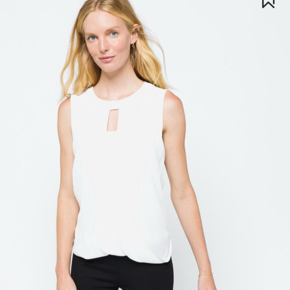 41 Hawthorn Surplice Blouse